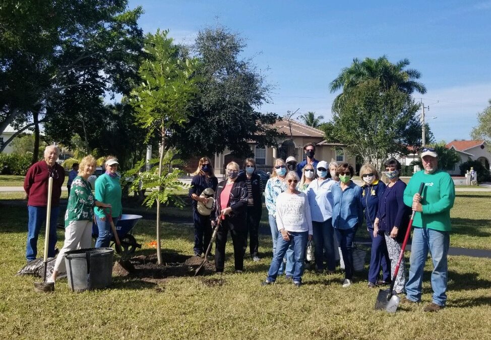 Calusa Garden Club of Marco Island