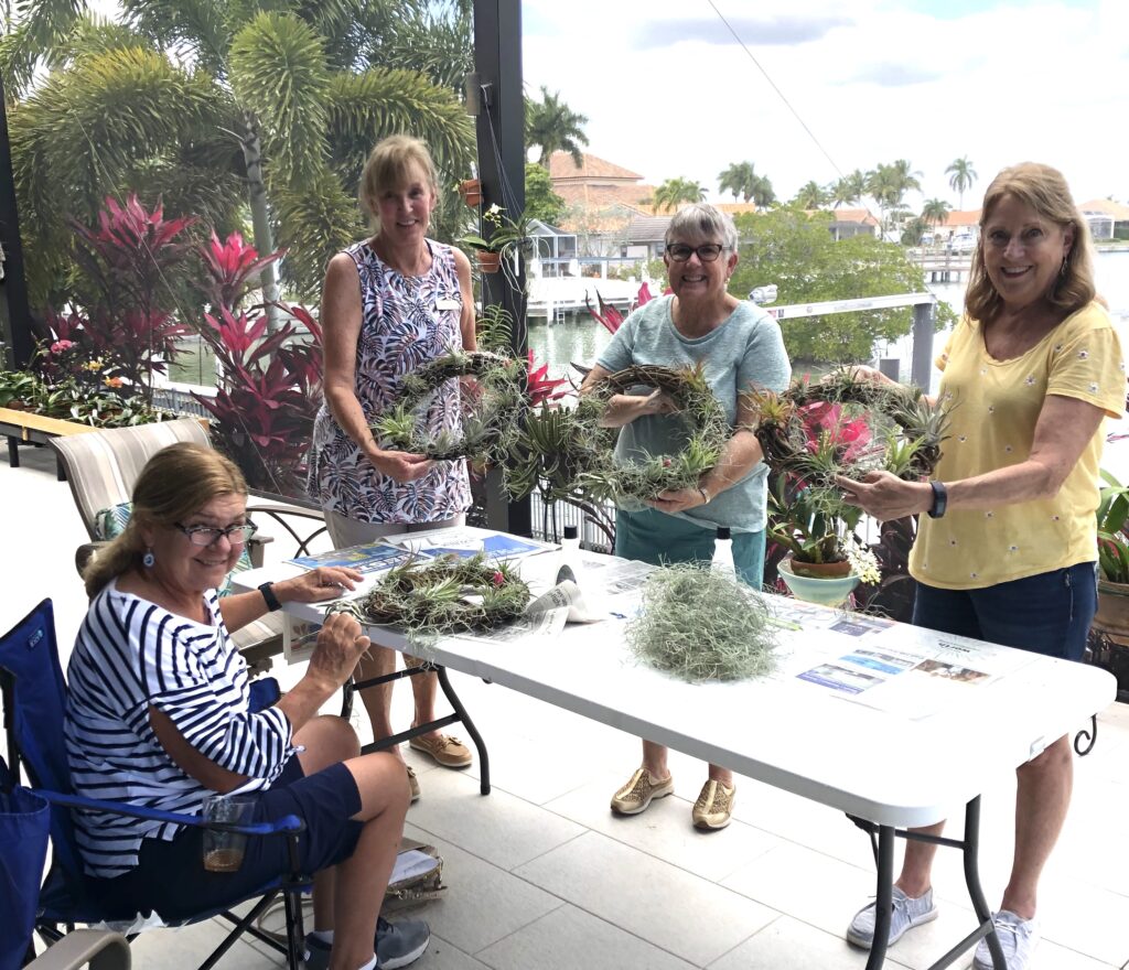 Calusa Garden Club of Marco Island