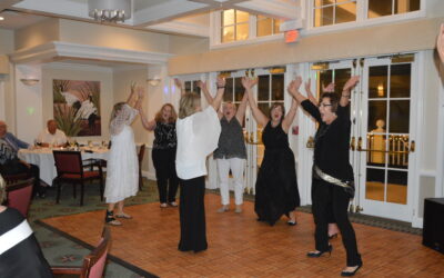 Calusa Garden Club Members Enjoy Holiday Gala – –