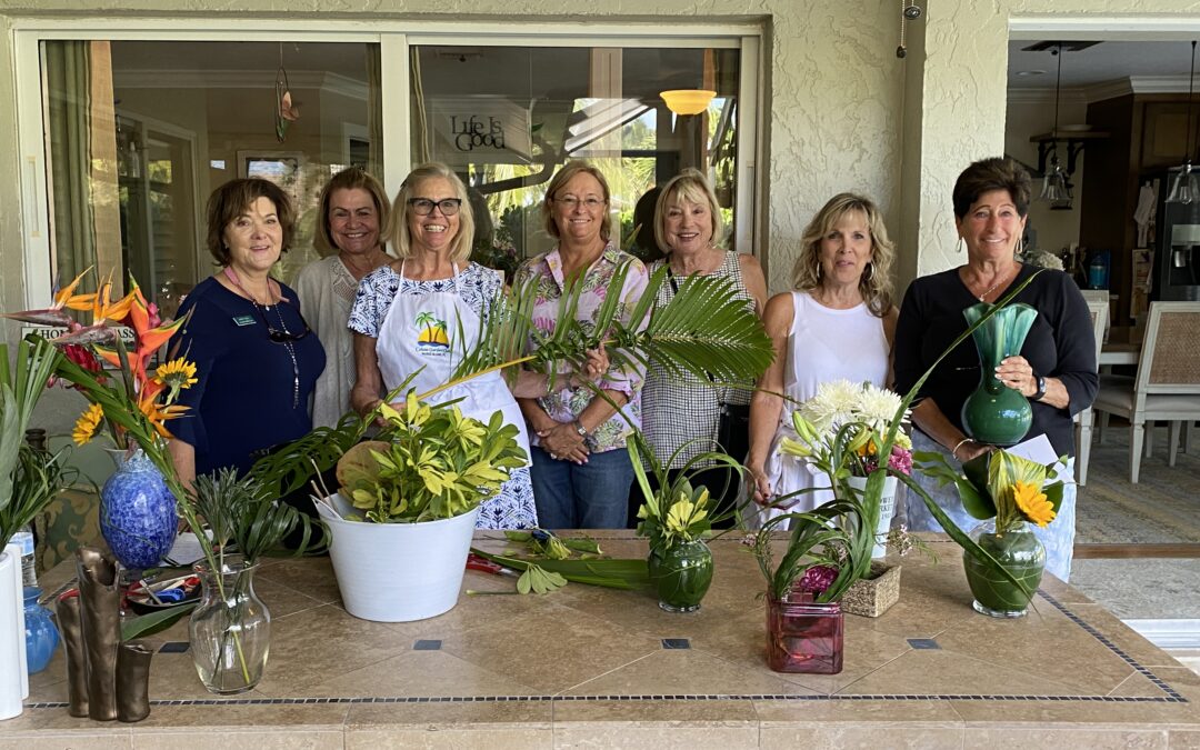 Calusa Garden Club of Marco Island
