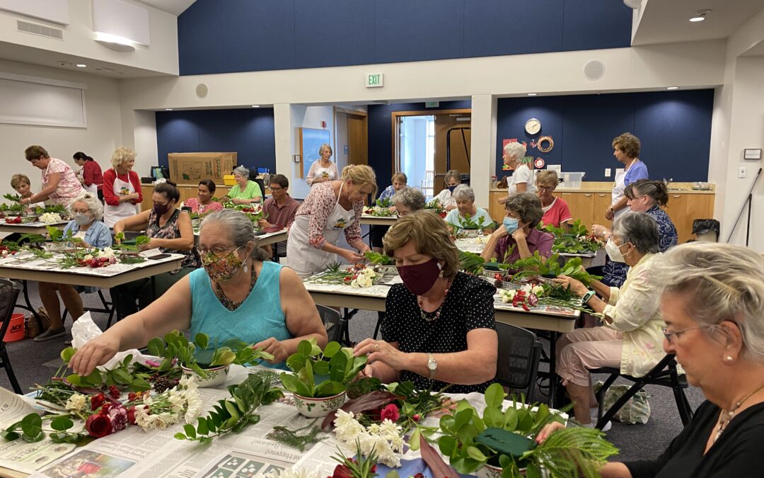 Calusa Garden Club of Marco Island