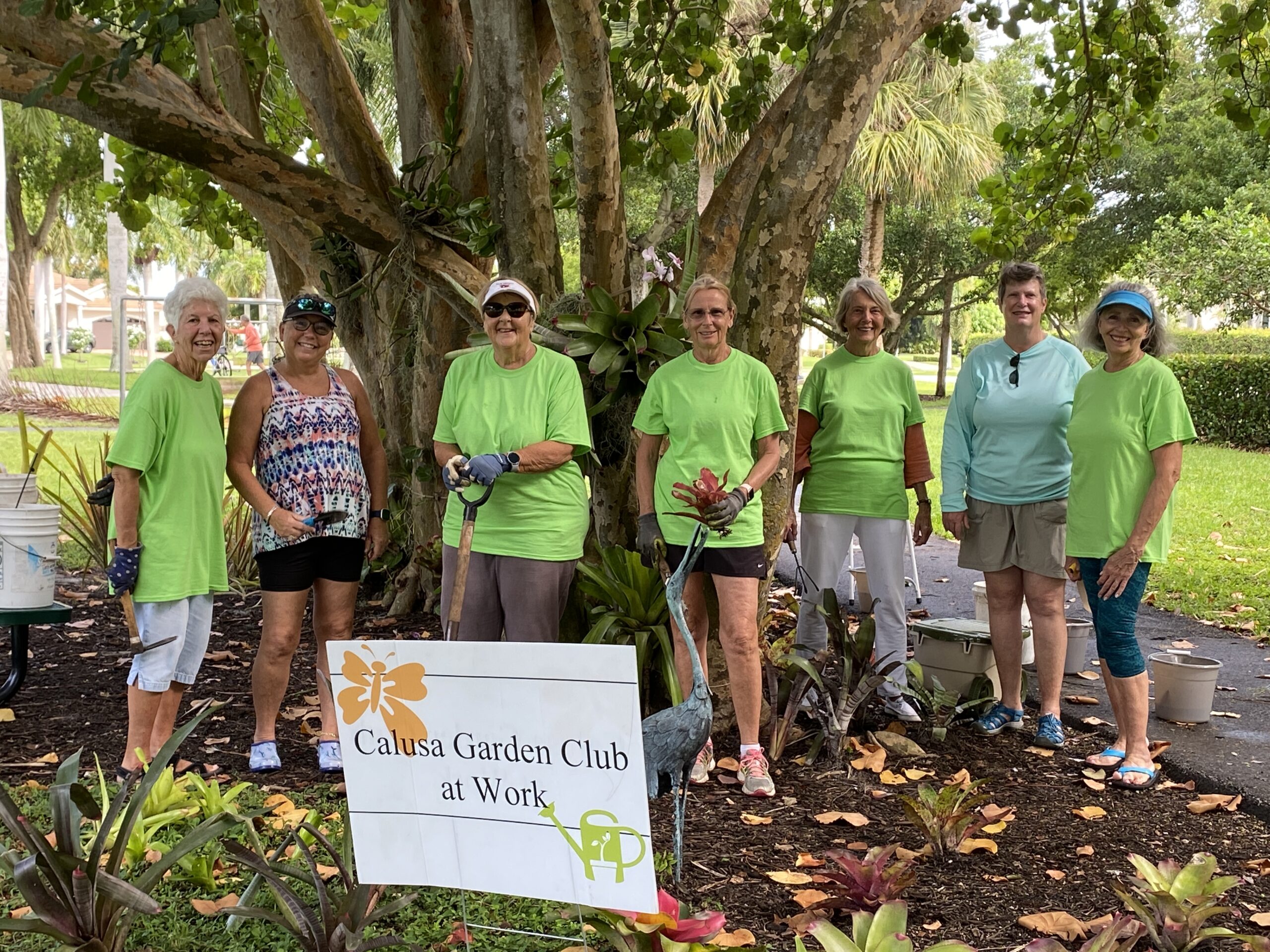Calusa Garden Club of Marco Island