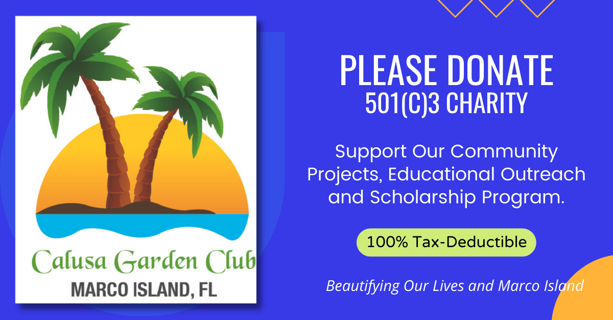 Calusa Garden Club of Marco Island